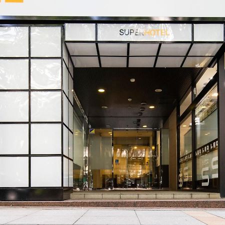 Super Hotel Inn Sendai Kokubuncho Экстерьер фото