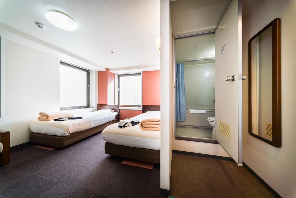 Super Hotel Inn Sendai Kokubuncho Экстерьер фото