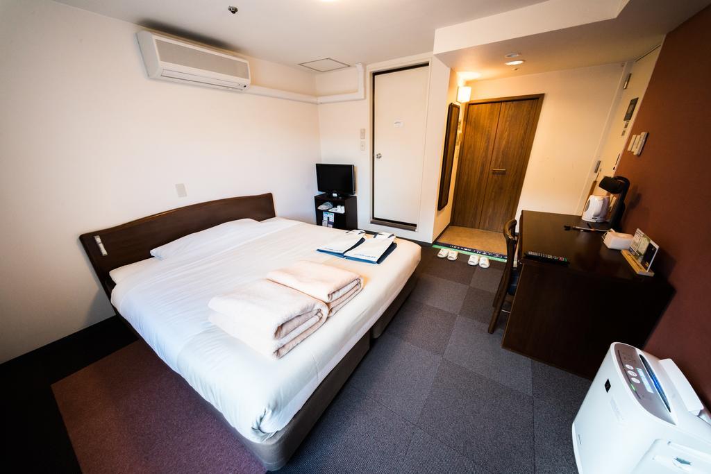 Super Hotel Inn Sendai Kokubuncho Экстерьер фото