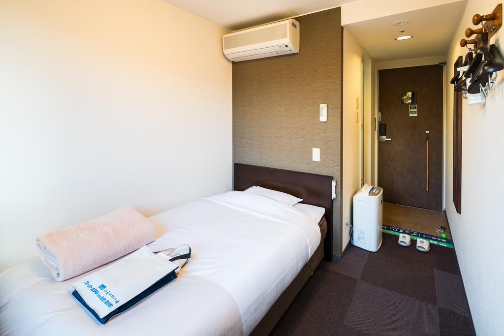 Super Hotel Inn Sendai Kokubuncho Номер фото