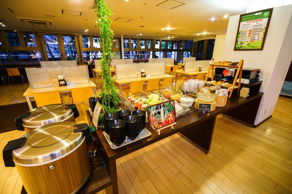 Super Hotel Inn Sendai Kokubuncho Экстерьер фото