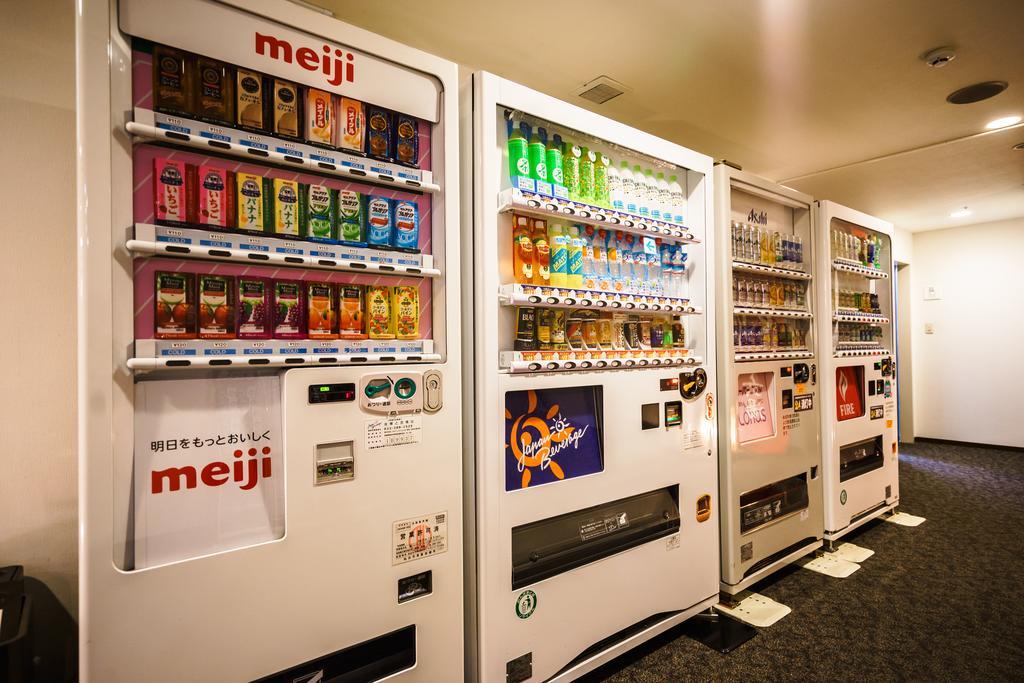 Super Hotel Inn Sendai Kokubuncho Экстерьер фото