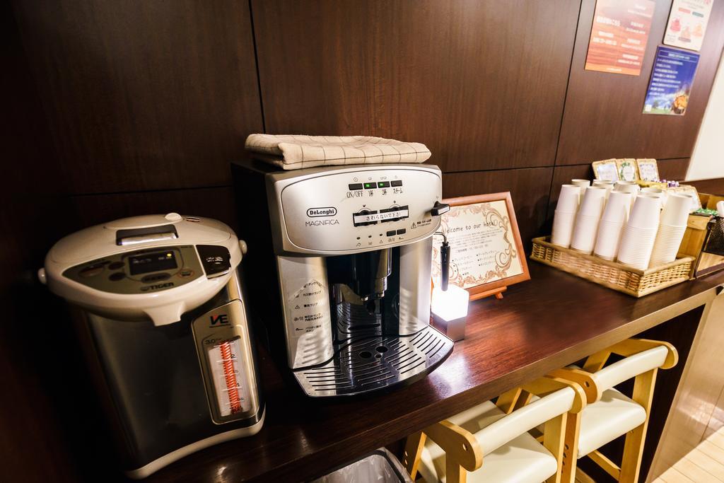Super Hotel Inn Sendai Kokubuncho Экстерьер фото