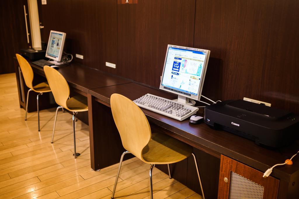 Super Hotel Inn Sendai Kokubuncho Экстерьер фото