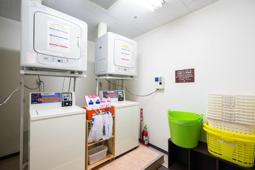 Super Hotel Inn Sendai Kokubuncho Экстерьер фото