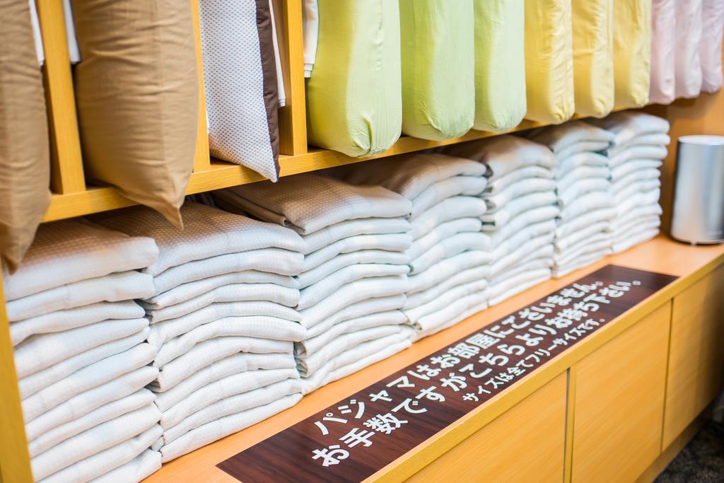 Super Hotel Inn Sendai Kokubuncho Экстерьер фото