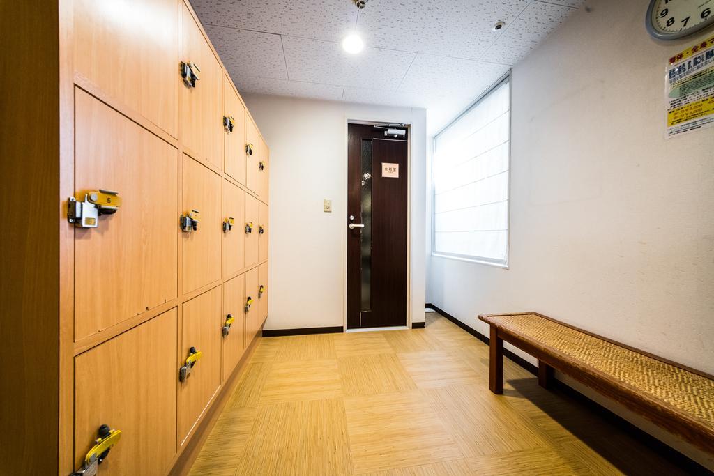 Super Hotel Inn Sendai Kokubuncho Экстерьер фото