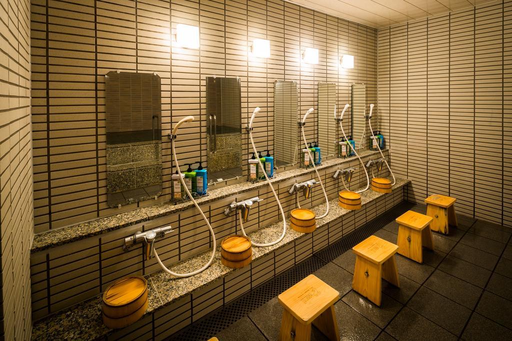 Super Hotel Inn Sendai Kokubuncho Экстерьер фото