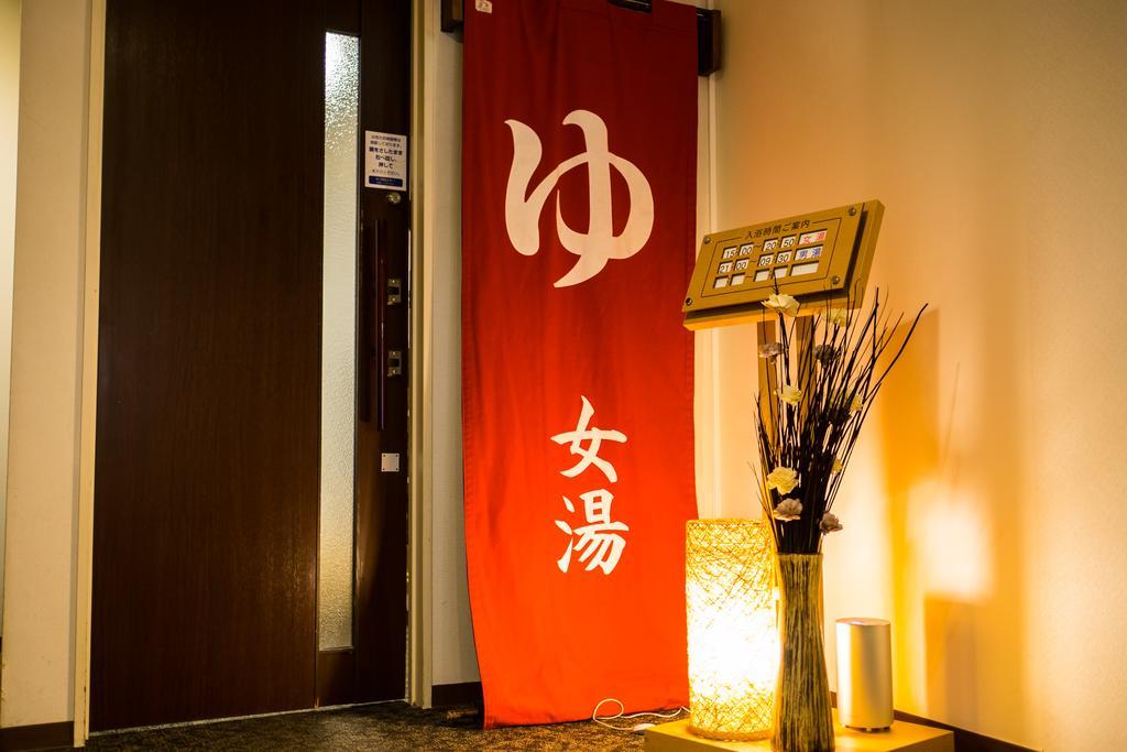 Super Hotel Inn Sendai Kokubuncho Экстерьер фото