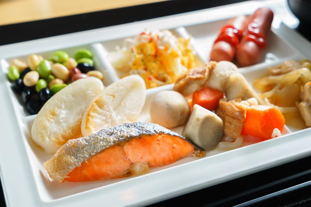 Super Hotel Inn Sendai Kokubuncho Экстерьер фото