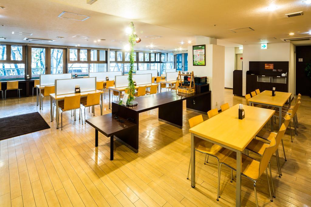 Super Hotel Inn Sendai Kokubuncho Экстерьер фото