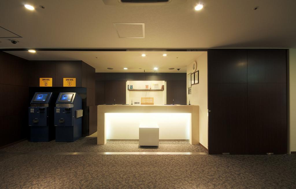 Super Hotel Inn Sendai Kokubuncho Экстерьер фото