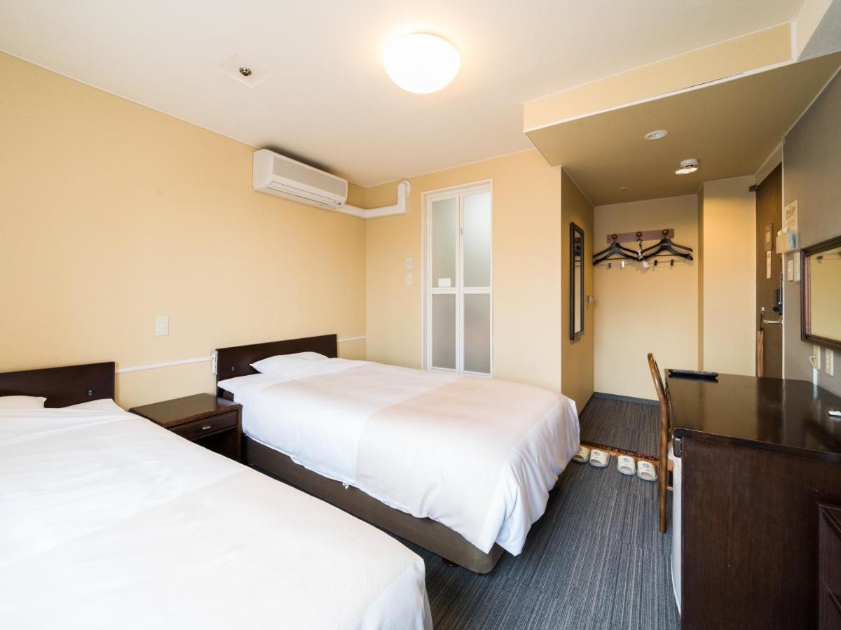 Super Hotel Inn Sendai Kokubuncho Экстерьер фото