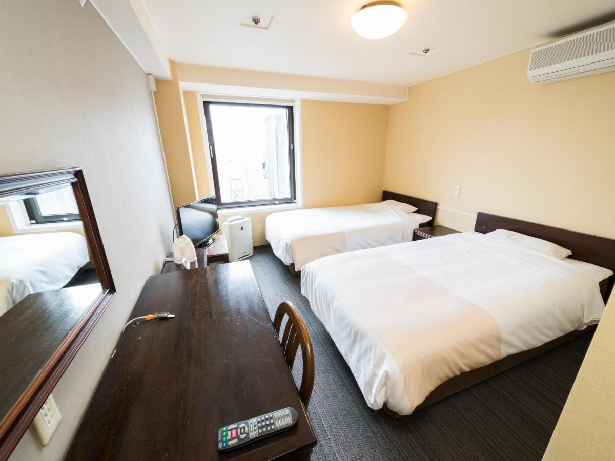 Super Hotel Inn Sendai Kokubuncho Экстерьер фото