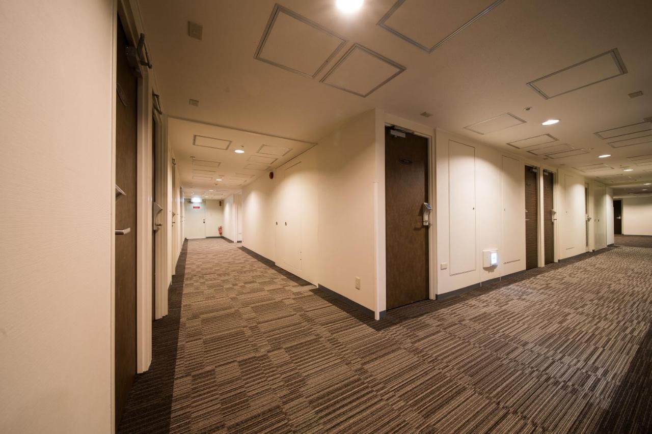 Super Hotel Inn Sendai Kokubuncho Экстерьер фото