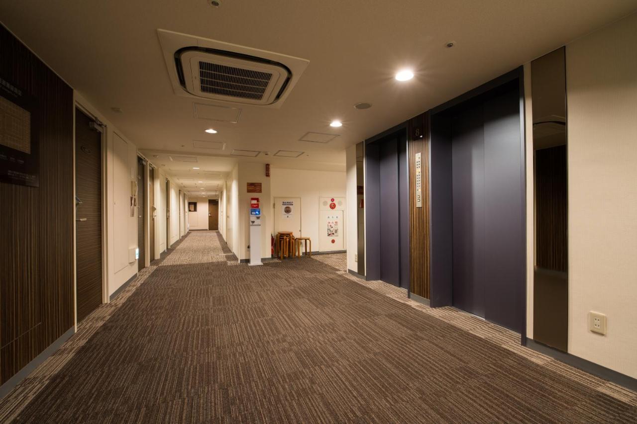Super Hotel Inn Sendai Kokubuncho Экстерьер фото